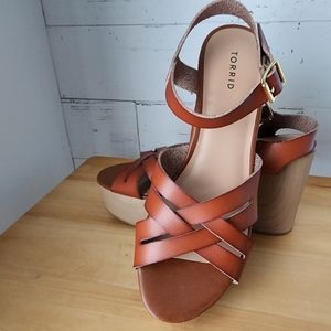 Torrid Sandals